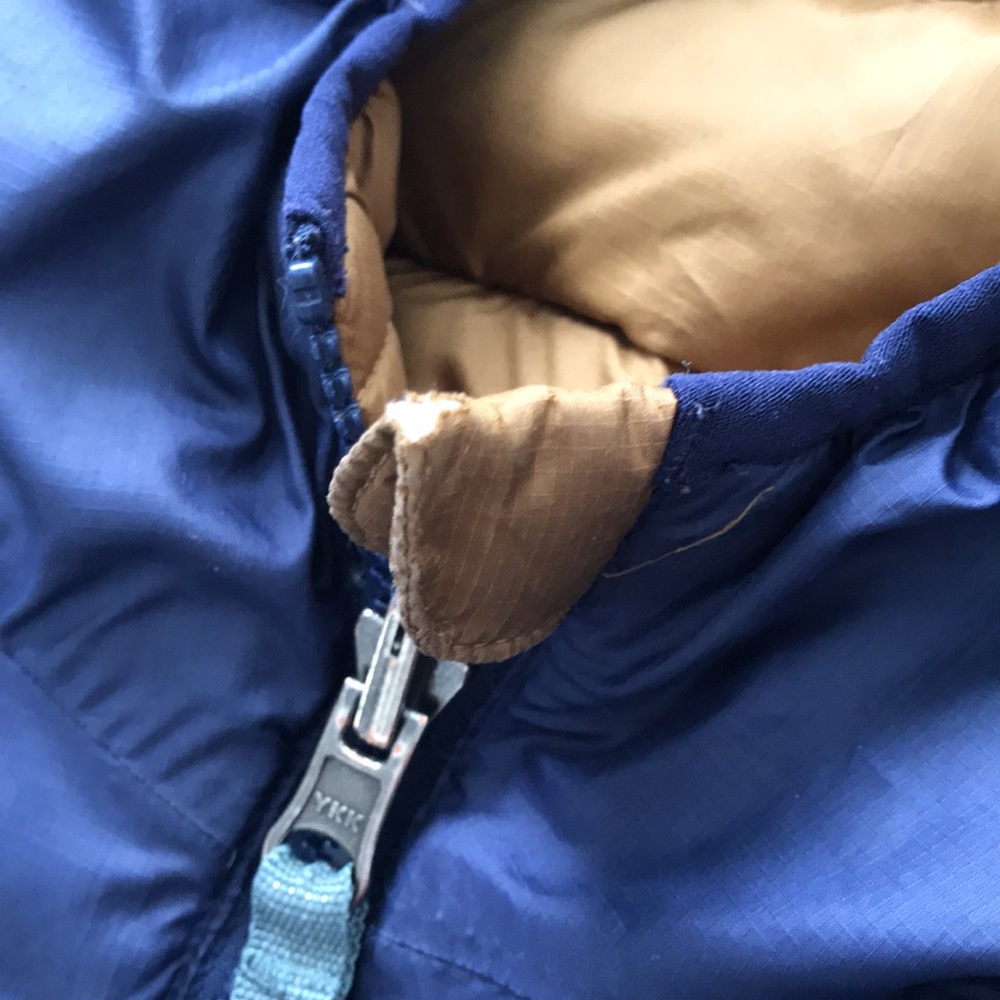 Patagonia Reversible Puffer - Picture 10 of 15